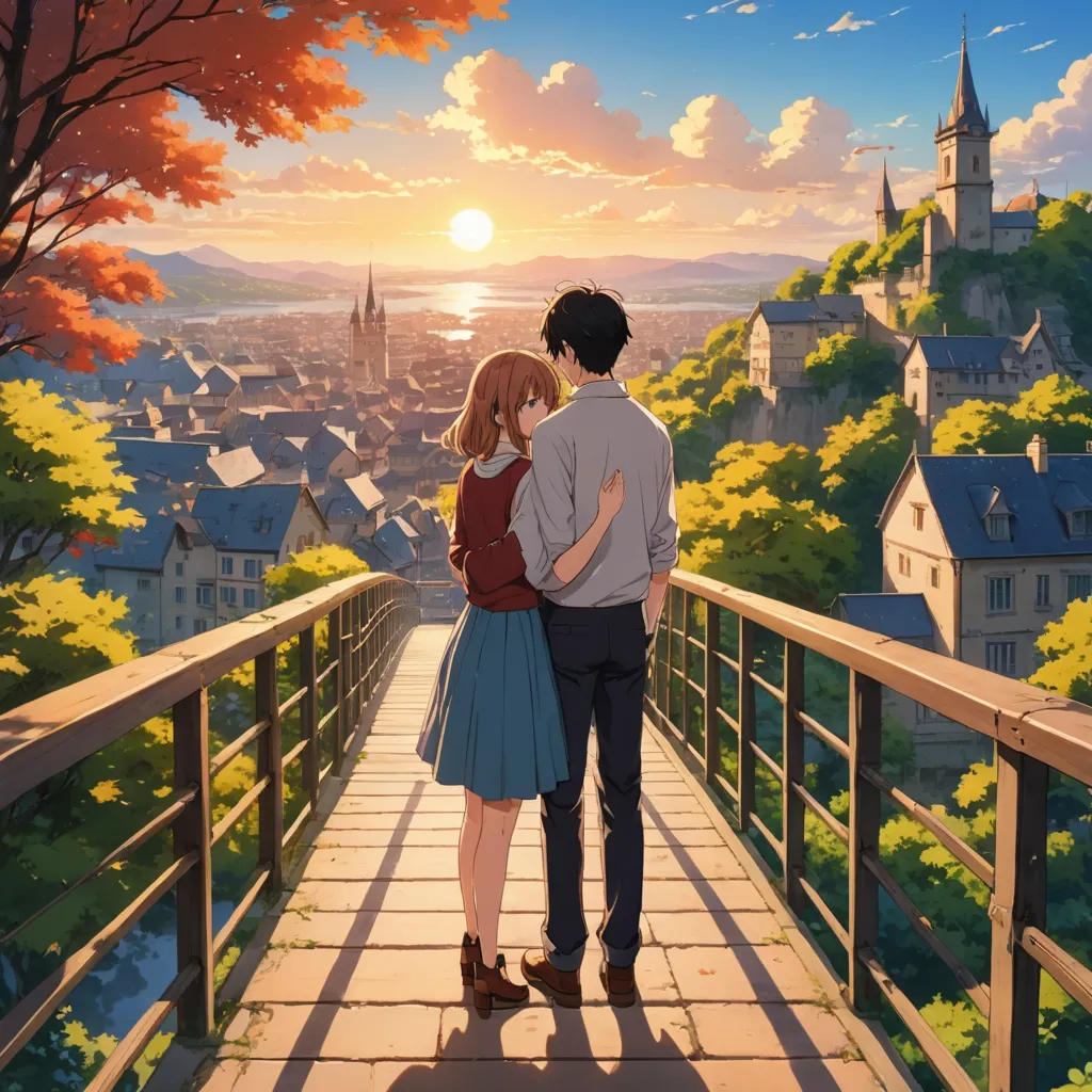 Love's Triumph