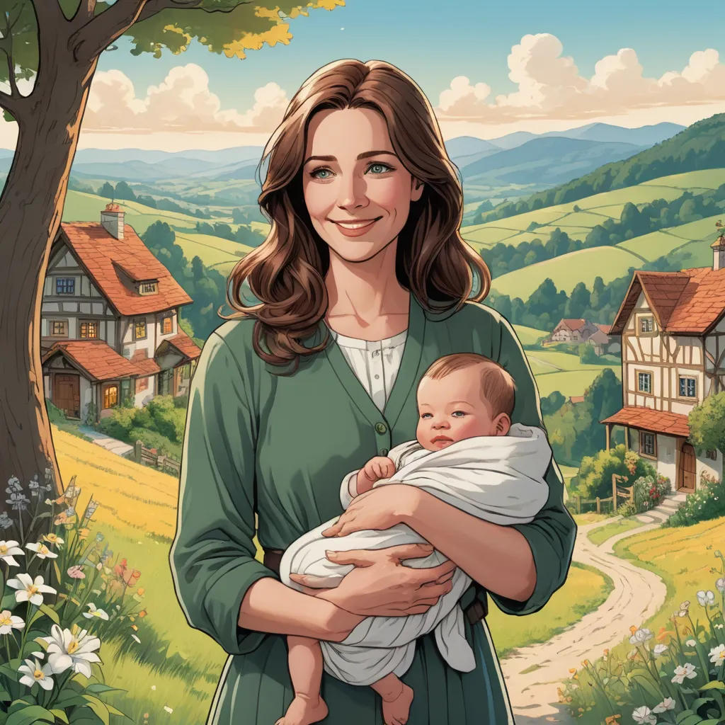 Emily's Enchanted Adventure