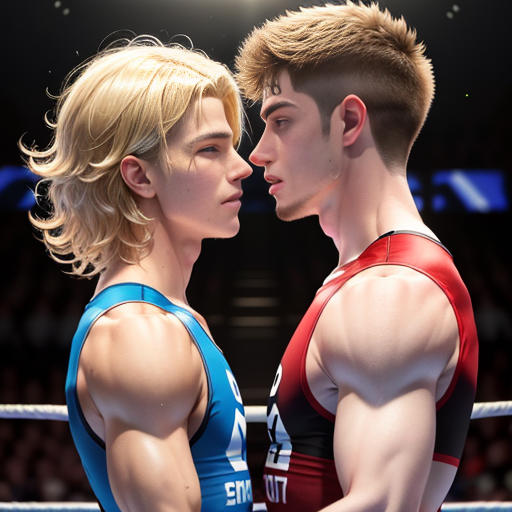 The Wrestle Rematch