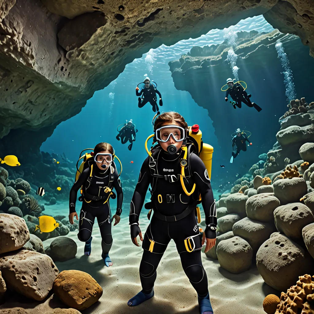 The Lost Treasure of Atlantis