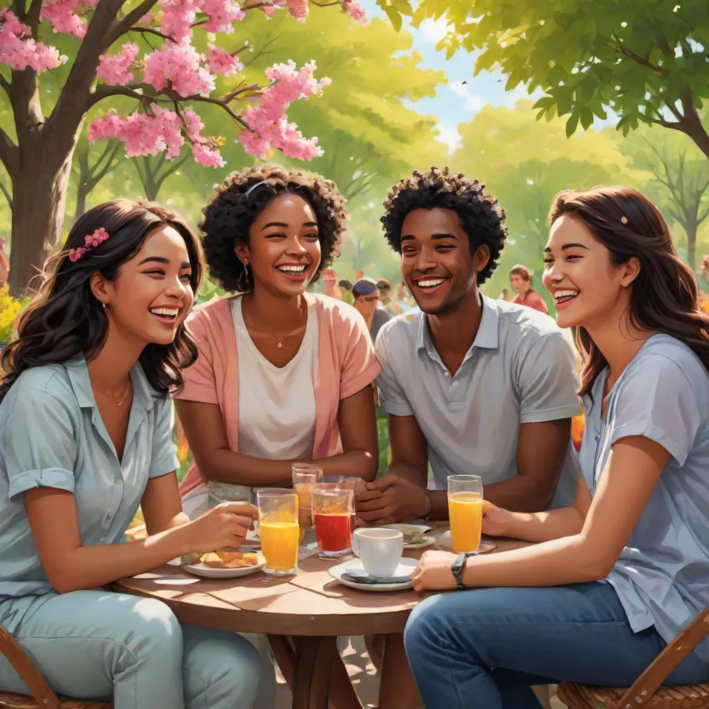 The Art of Connection