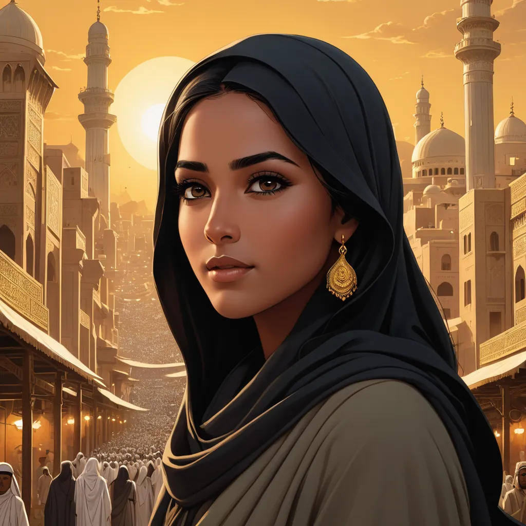 الملكة وايمان الامه