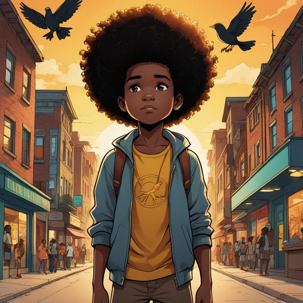 The Magical Afro