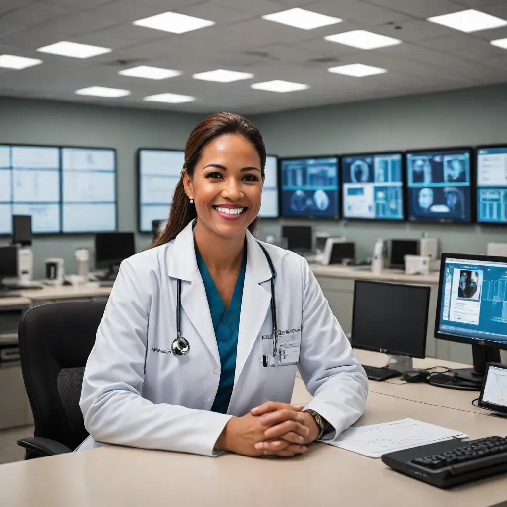 Navigating Change: A Clinician's Journey with EHR