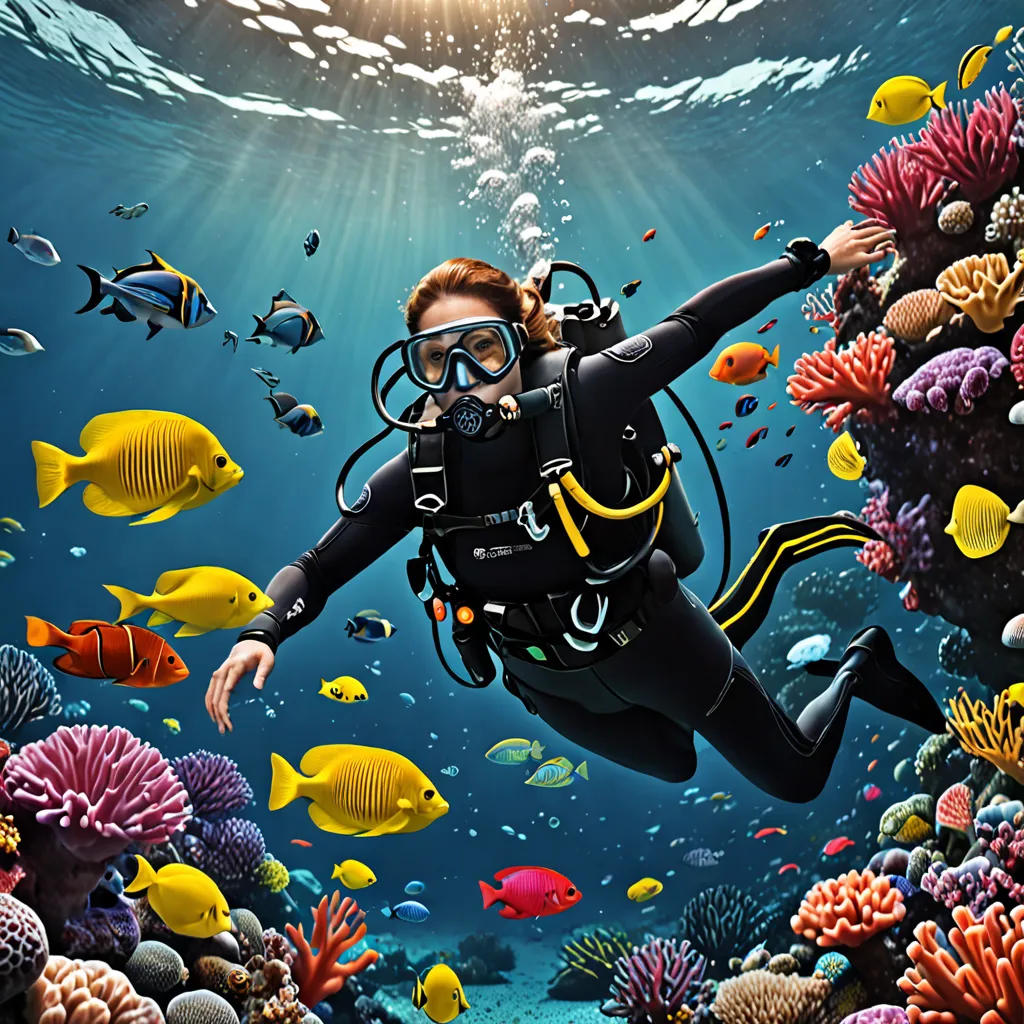 The Deep Blue Discovery