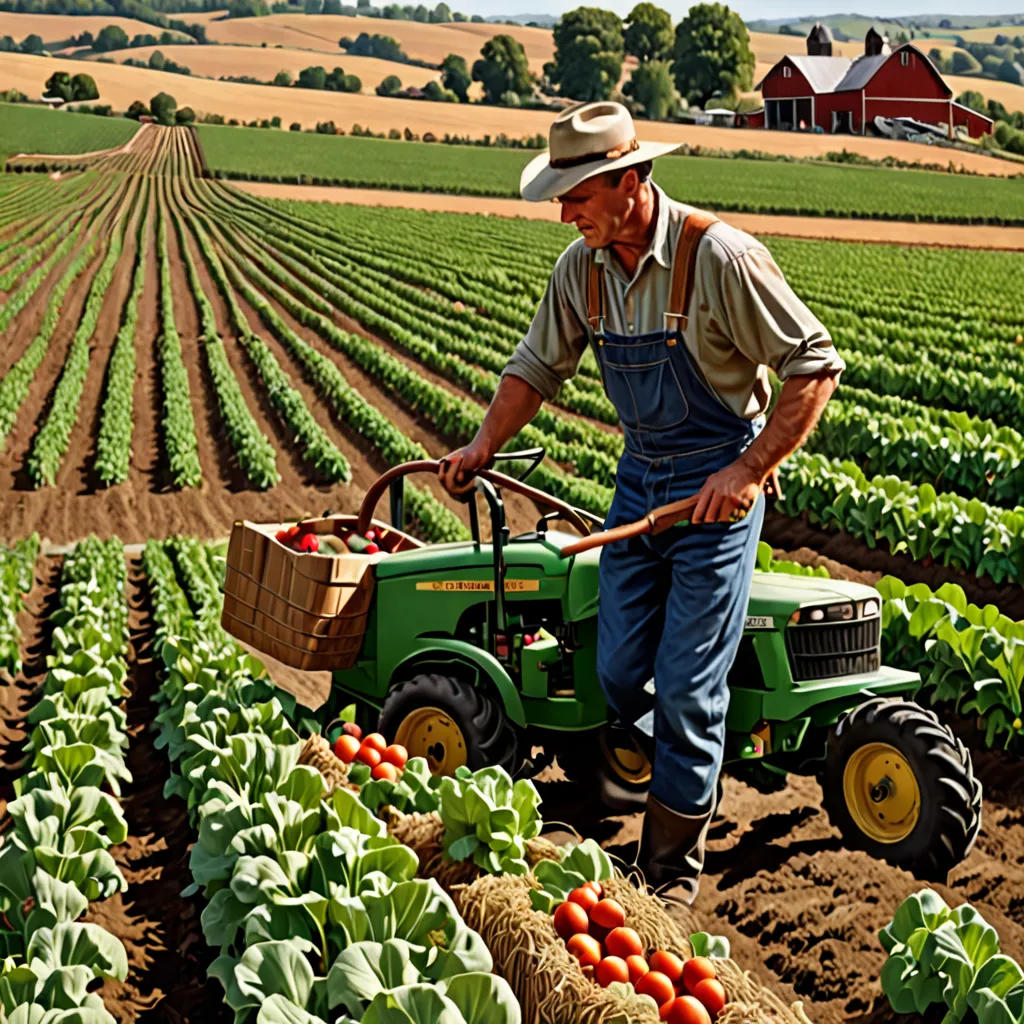 The Bountiful Harvest