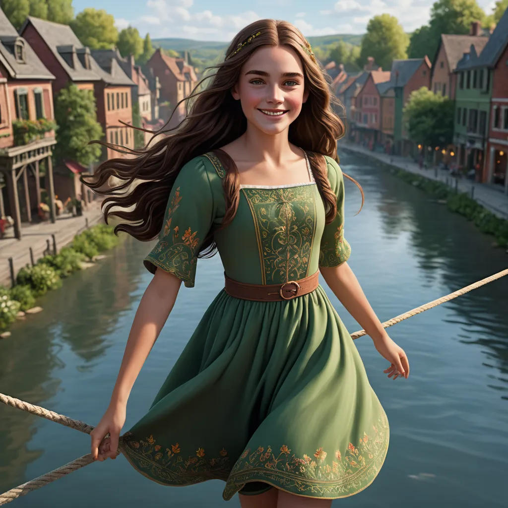 Dare to Dream: The Journey of Lily's Triumph