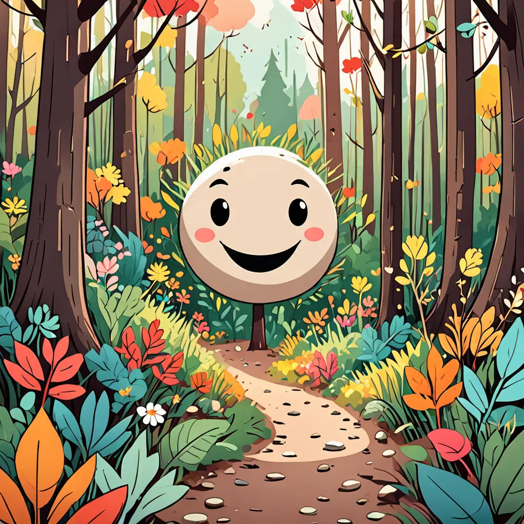 The Little Seed's Big Adventure