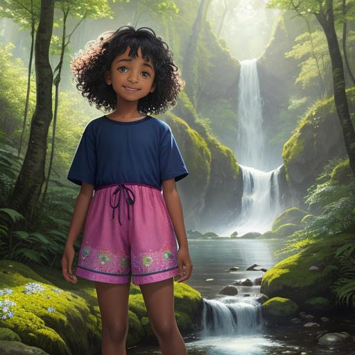 The Magical Journey of Children