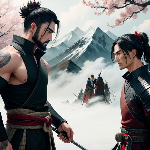 The Shinobi's Quest