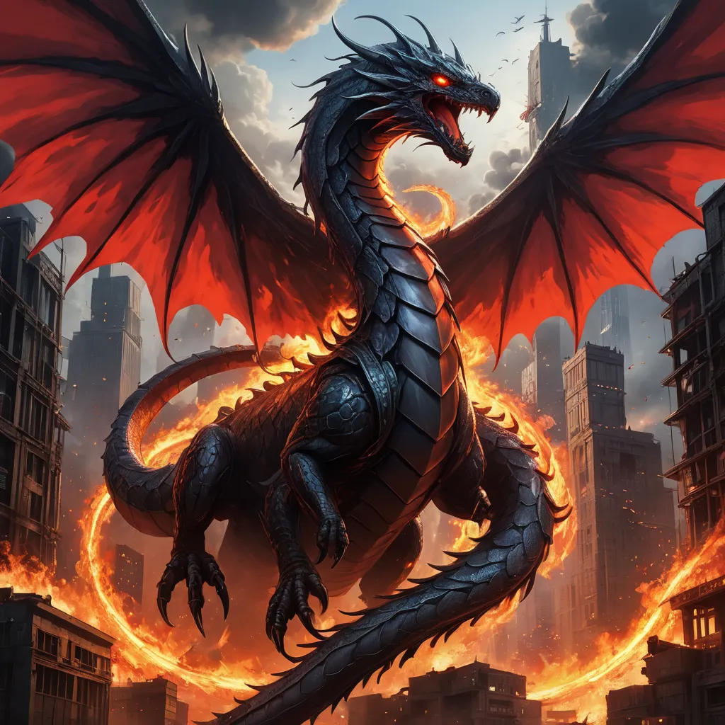 The Vengeful Serpent