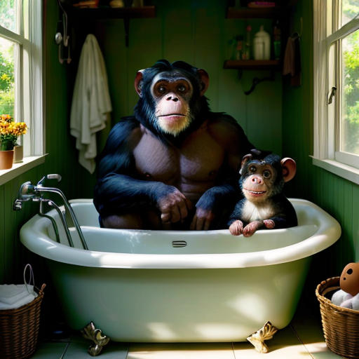 Bobo's Bubble Bath