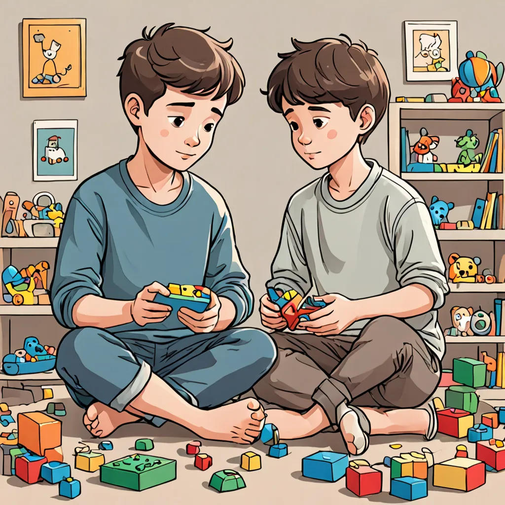 The Toy Box Adventures