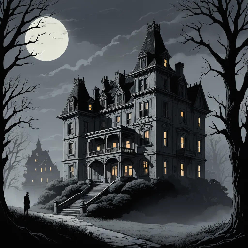 Whispers in the Shadows