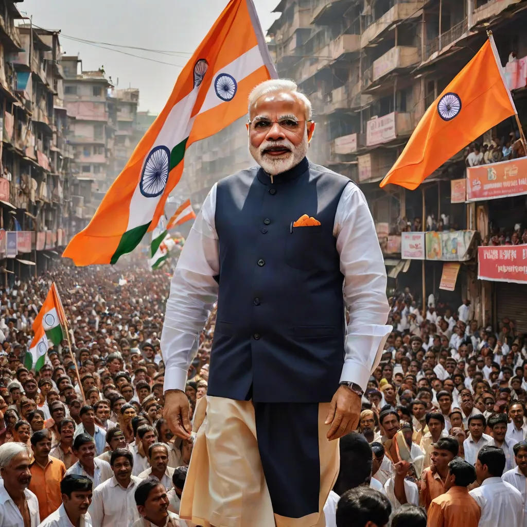 The Journey of Narendra Modi: A Life of Discipline and Determination