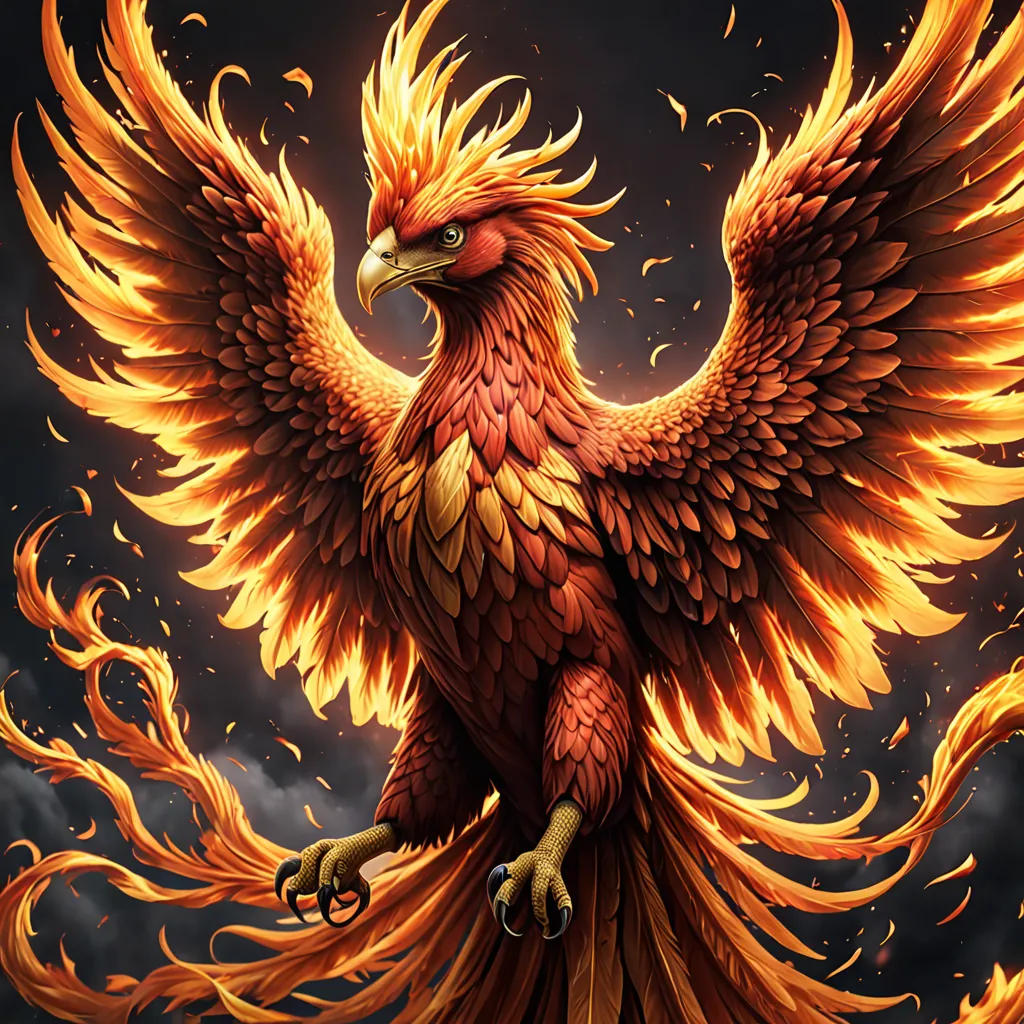 Rising from Ashes
