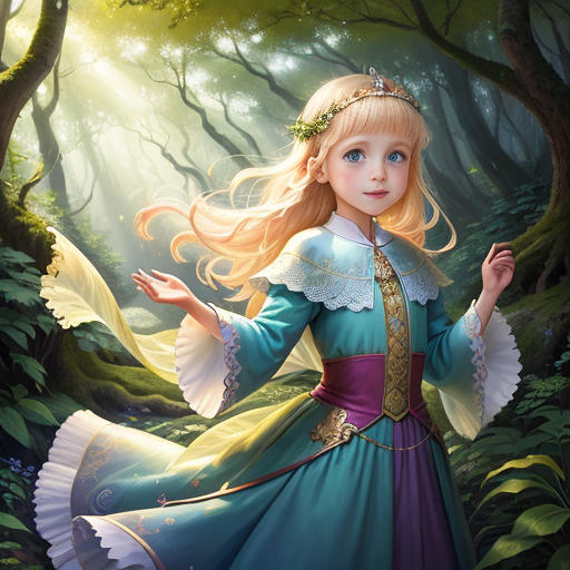 The Lost Princess