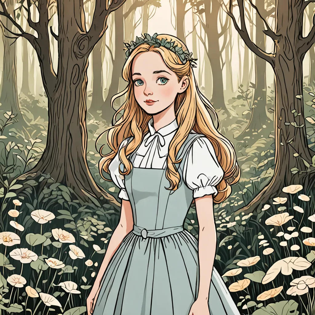 Dreamland Adventures: The Enchanted Forest