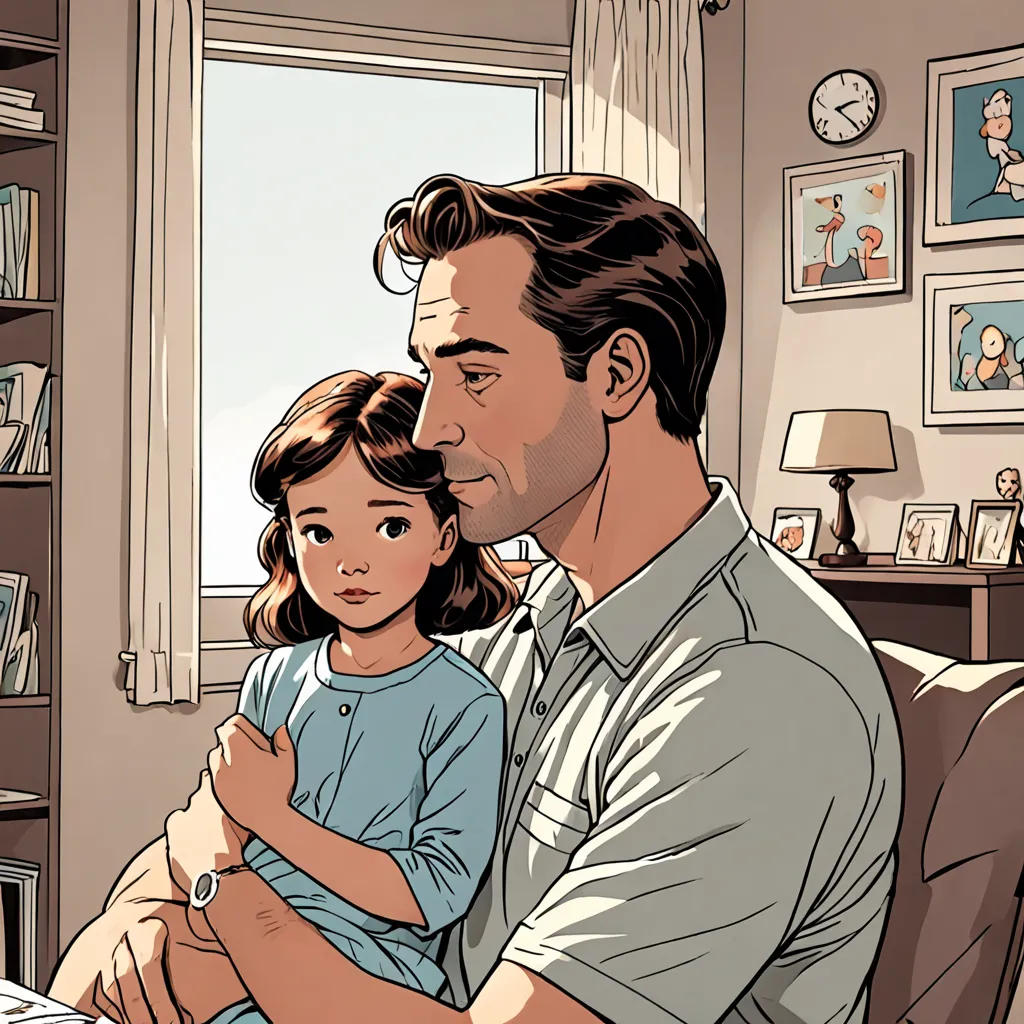 Daddy's Little Girl