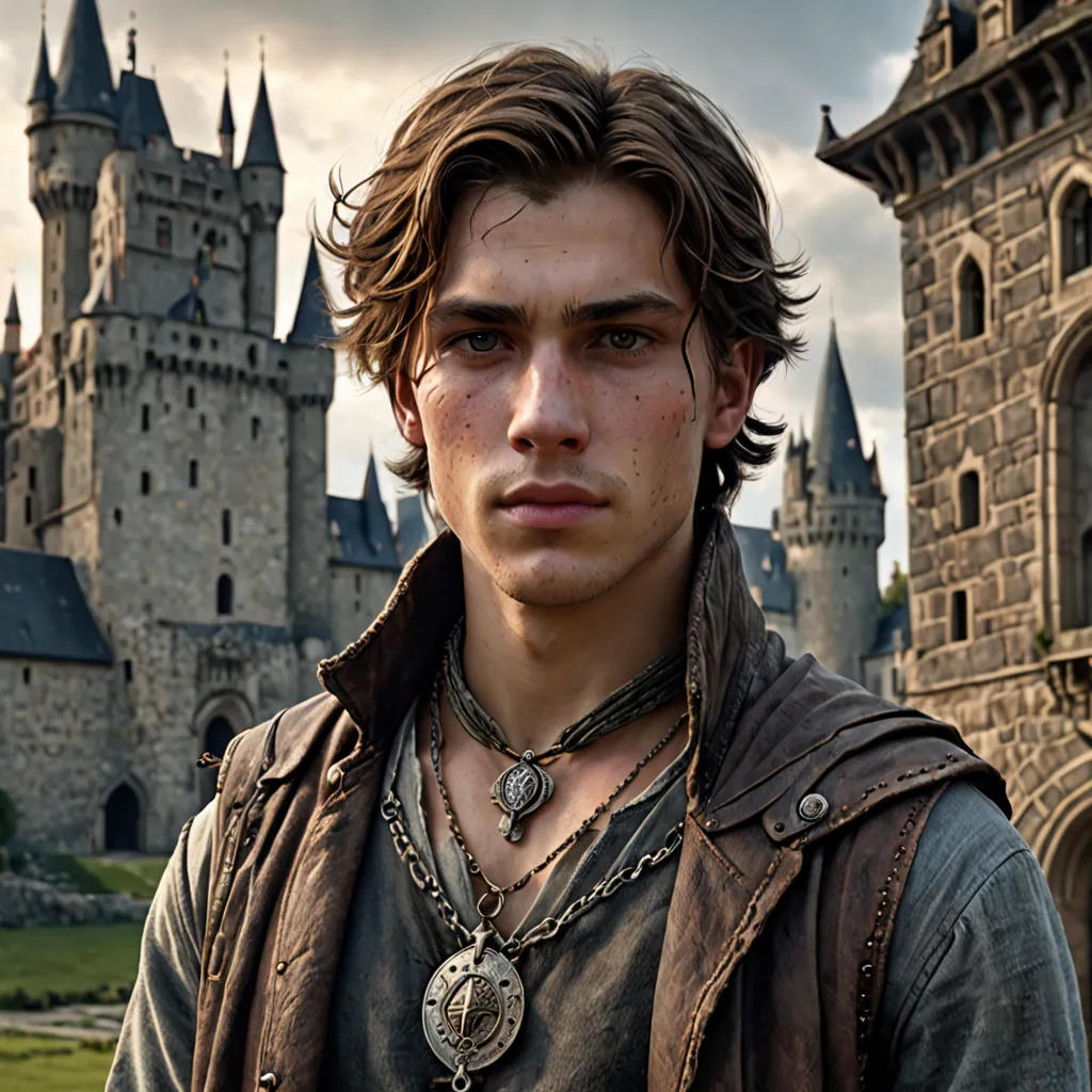 The Orphan Prince