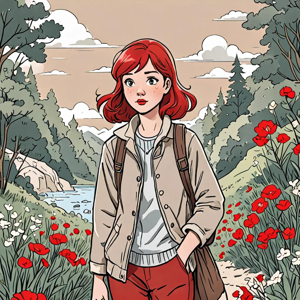 Little Red's Adventure 2
