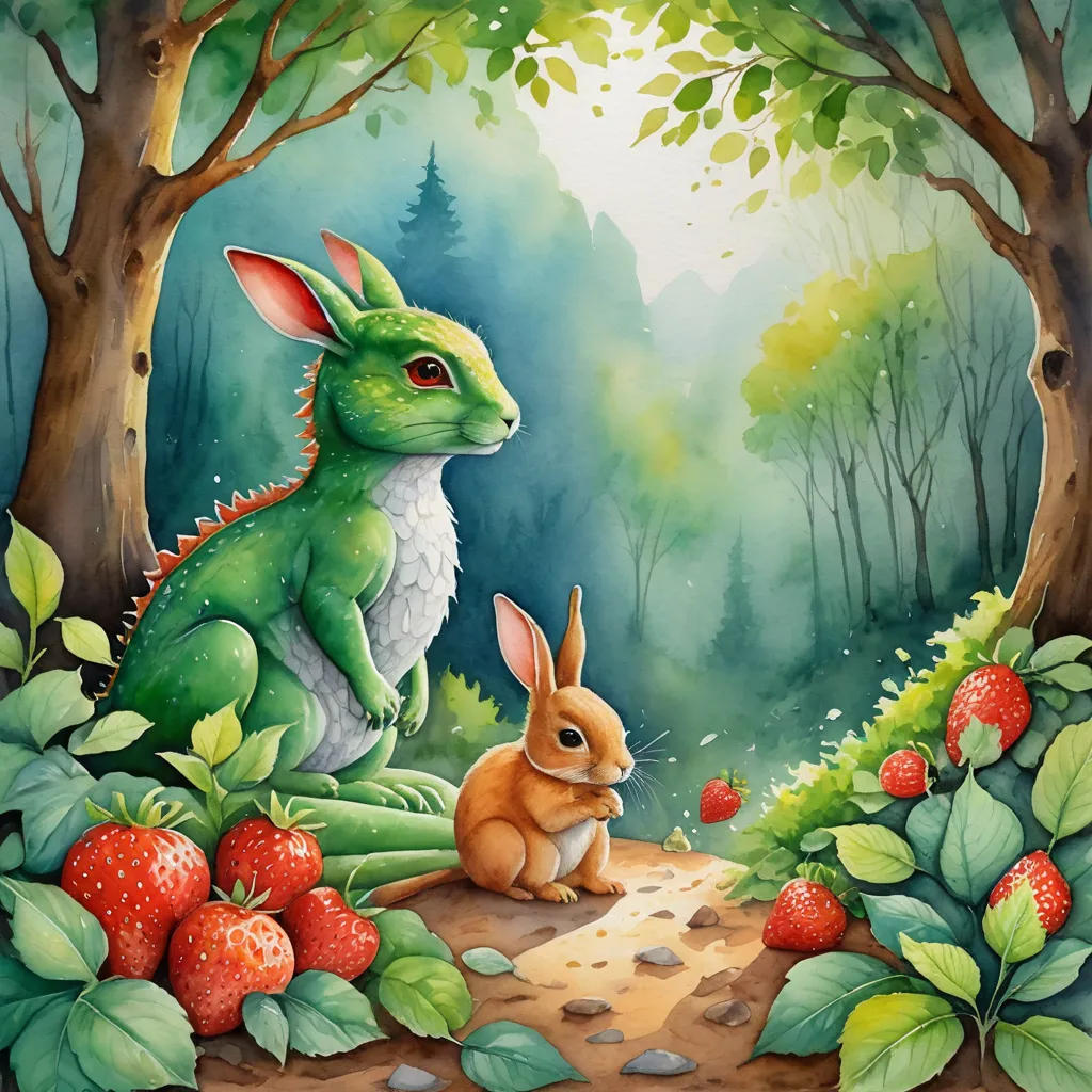 The Lonely Dragon