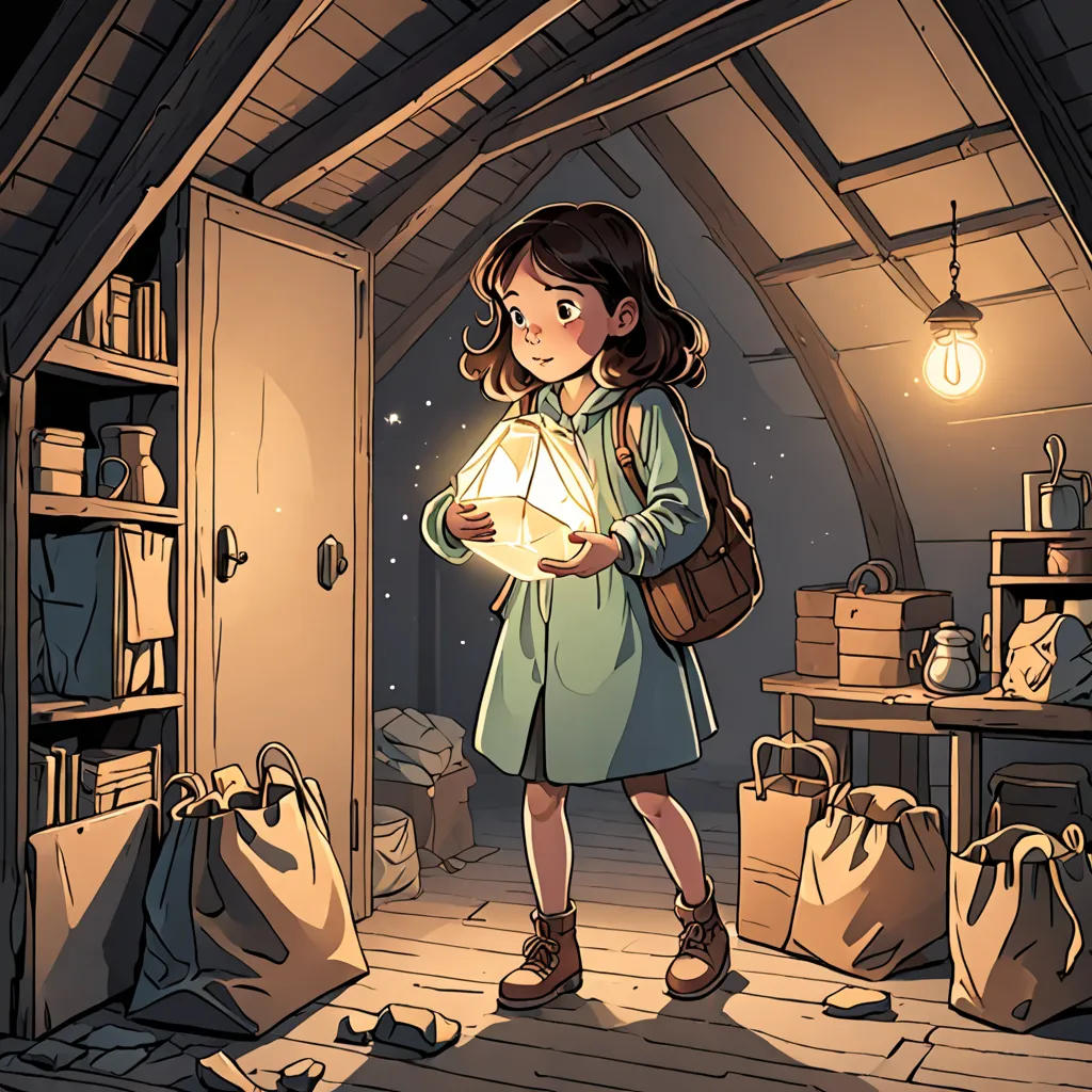 The Enchanted Bag