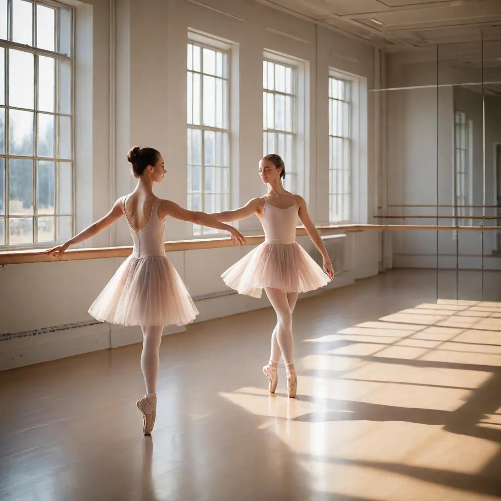 Ballet Beyond Boundaries