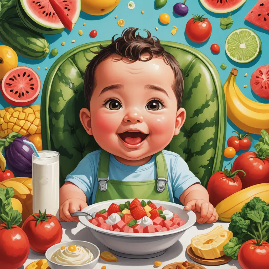 Vitor's Adventure in the World of Flavors