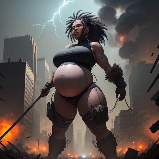 The Wrath of the Giants