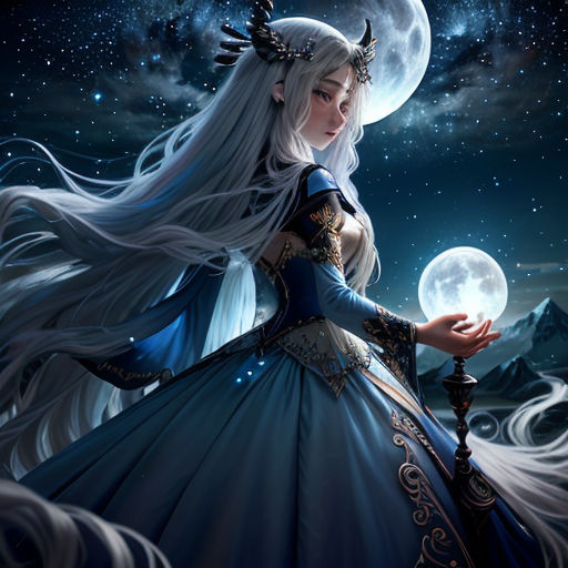 The Moon Princess