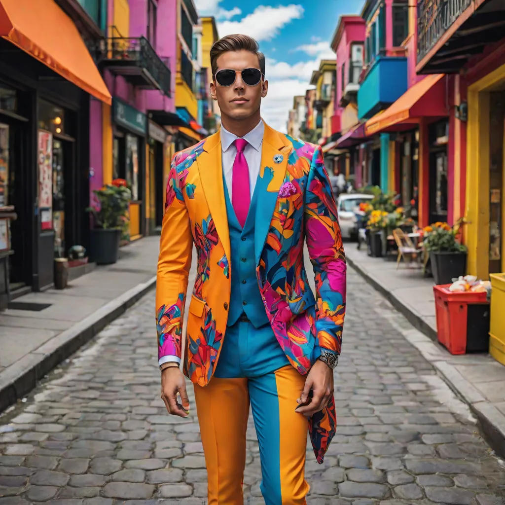 The Colors of Confidence