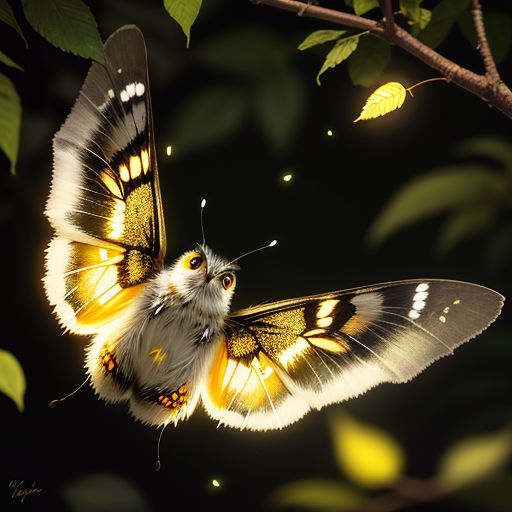 The luminous dream