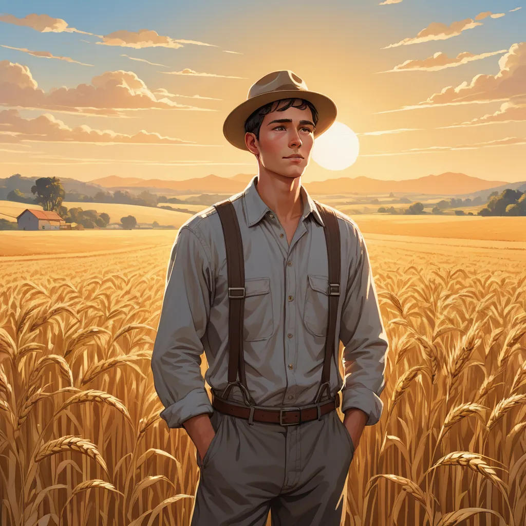 Fields of Inspiration