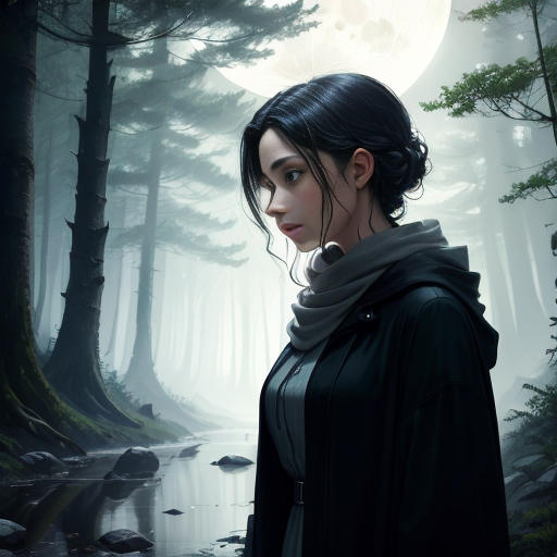 Moonlit Bonds