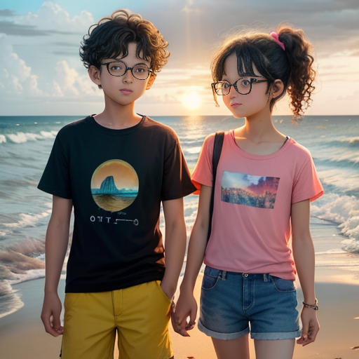 Sunset Memories