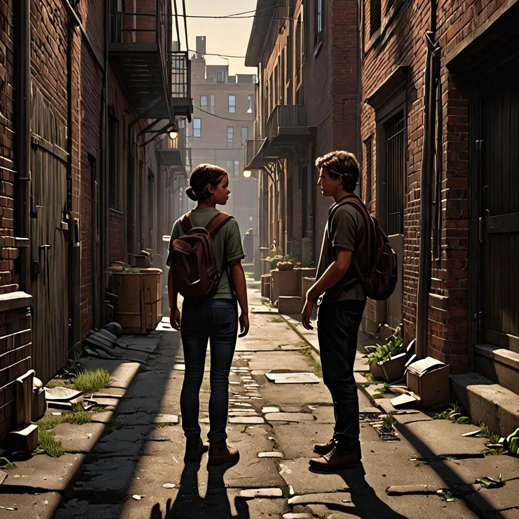 City of Shadows