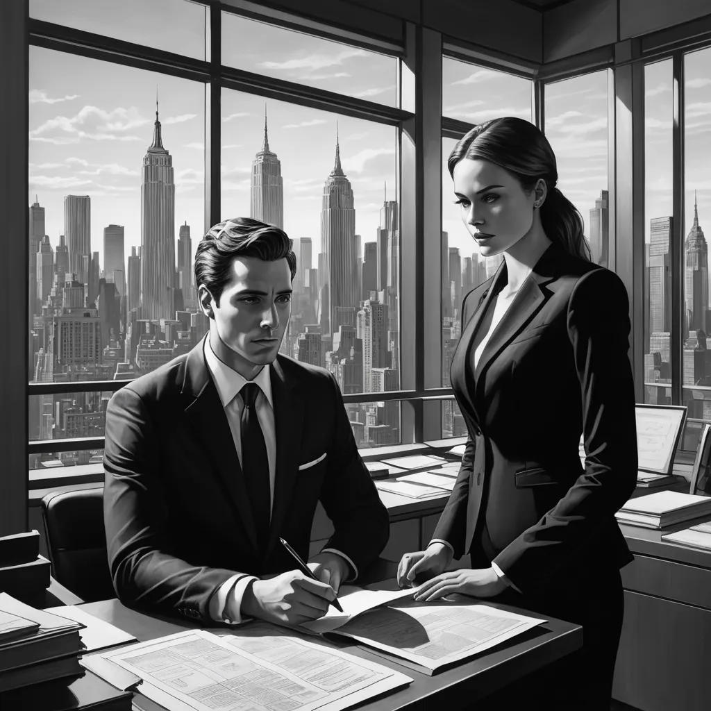 The Corporate Defender