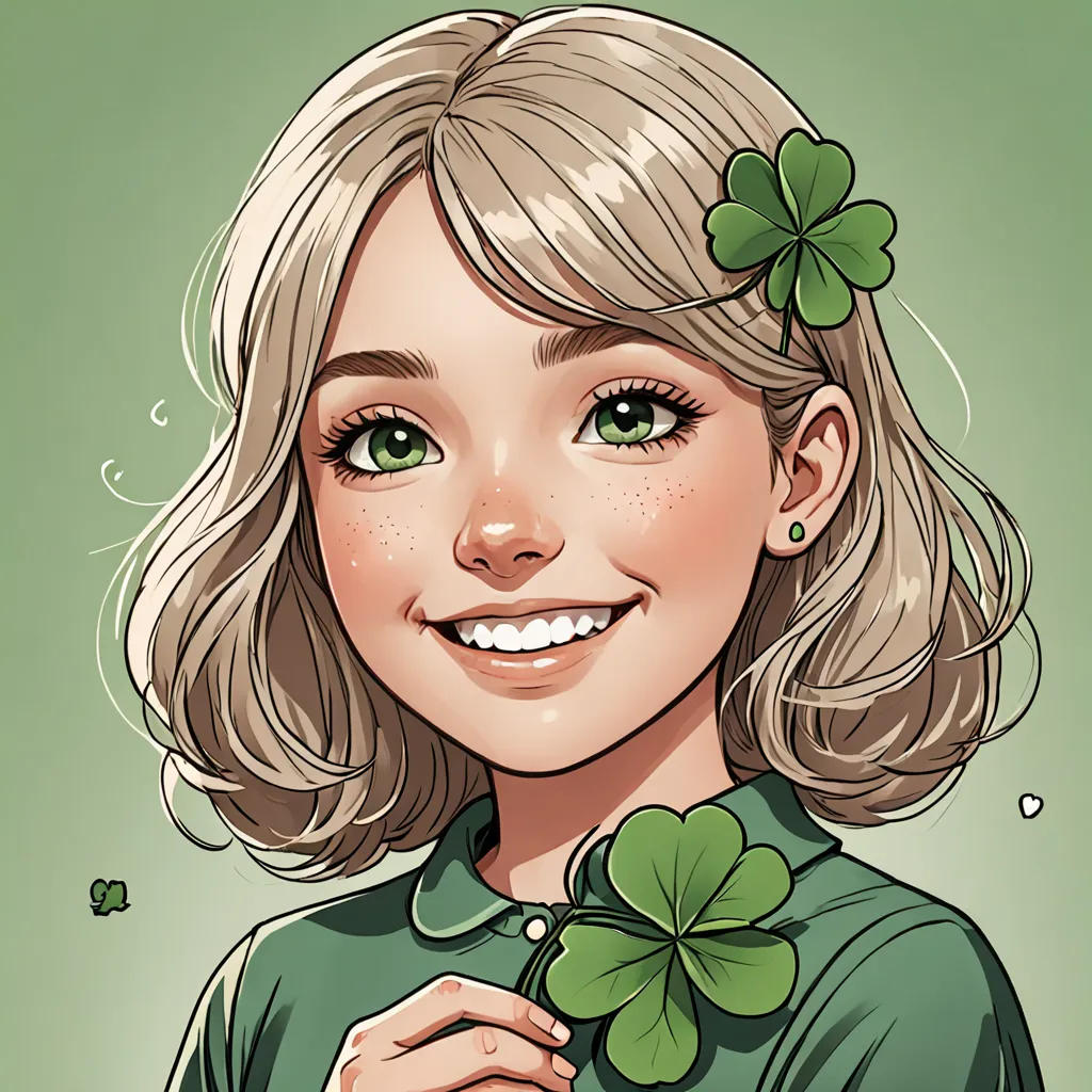 The Lucky Clover: A Superstition Story