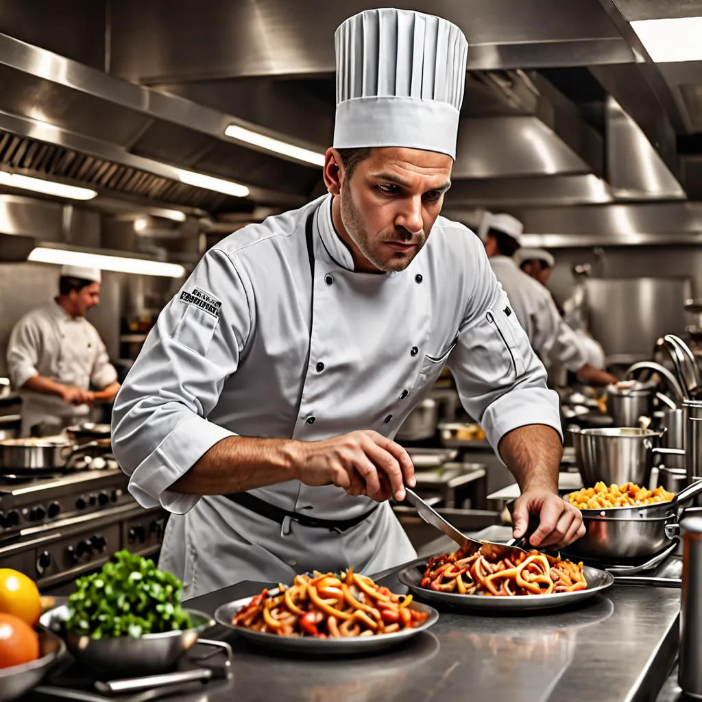 The Chef's Dream