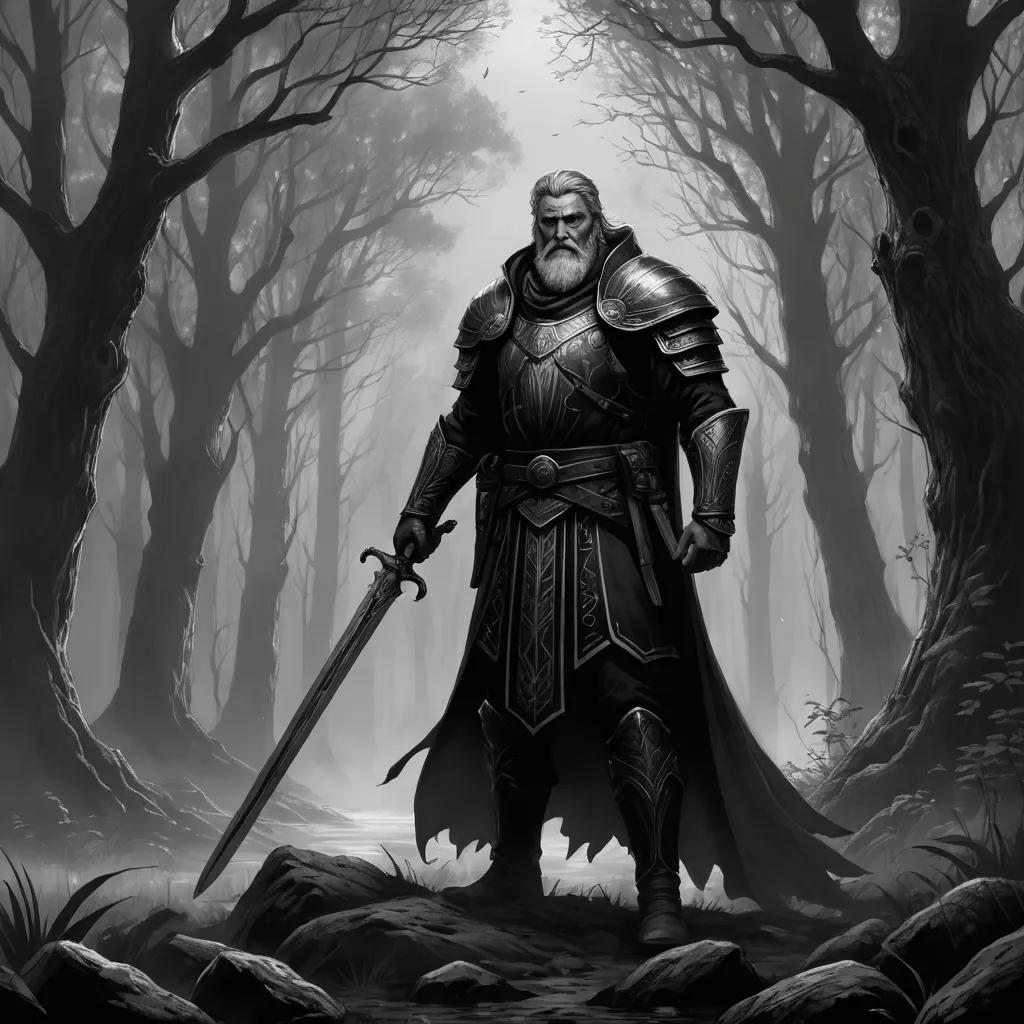 The King's Sword