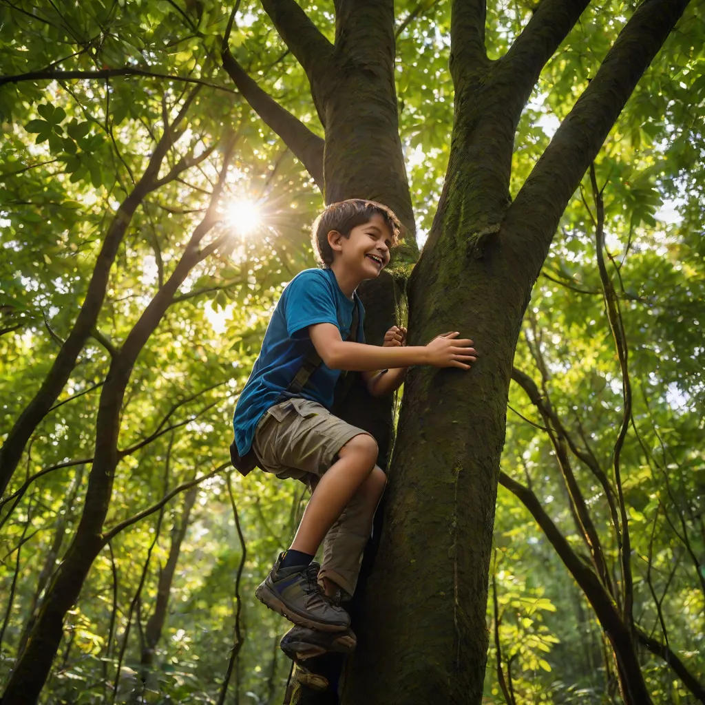 The Treetop Adventures