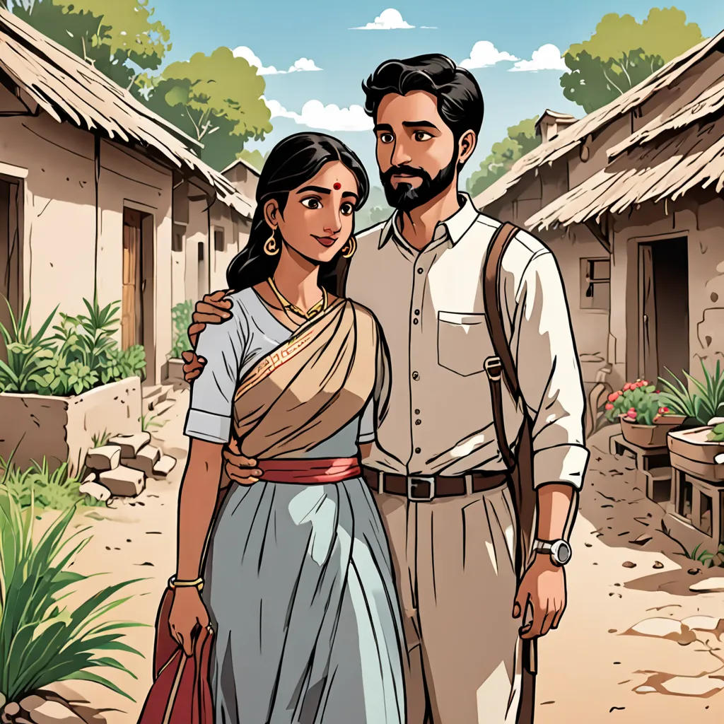 The Kindness of Adhwai and Vas