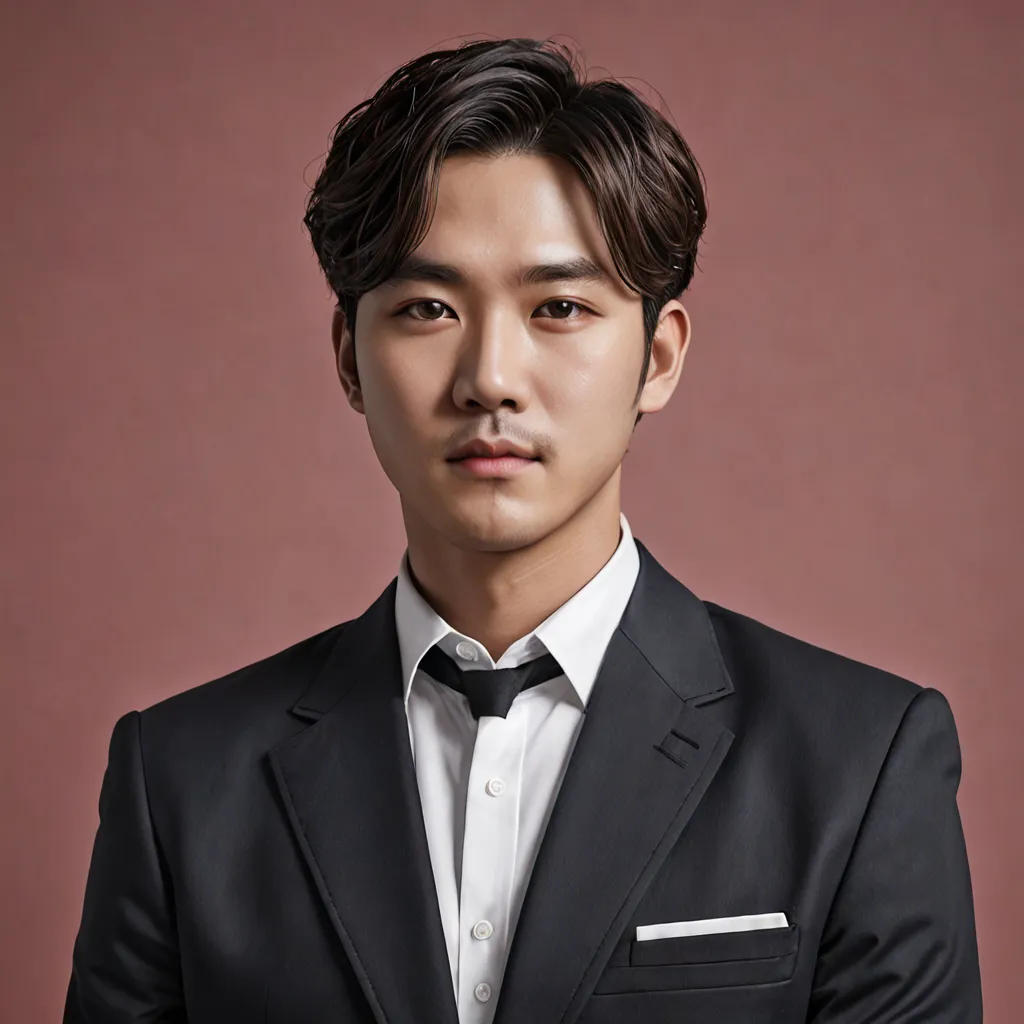 Daddy K-pop Idols