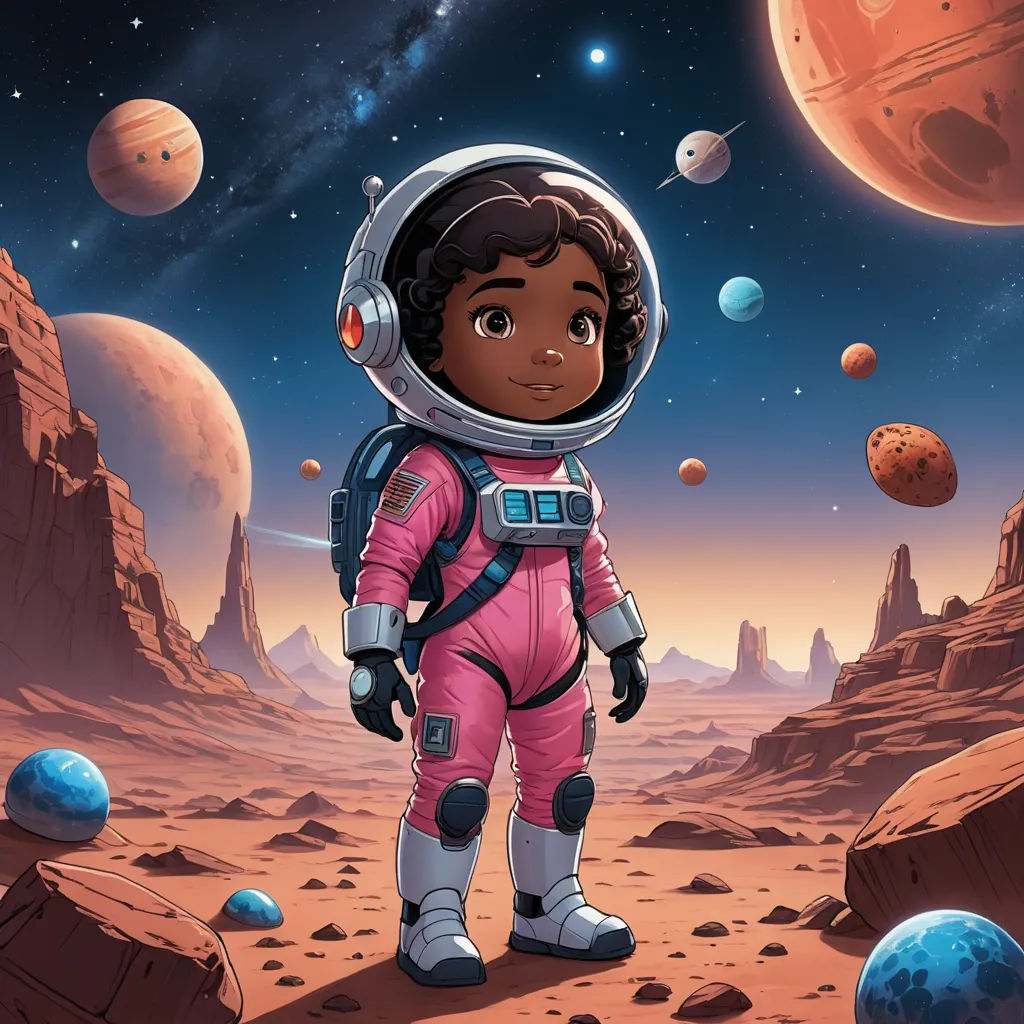 The Cosmic Journey of Luna cover image