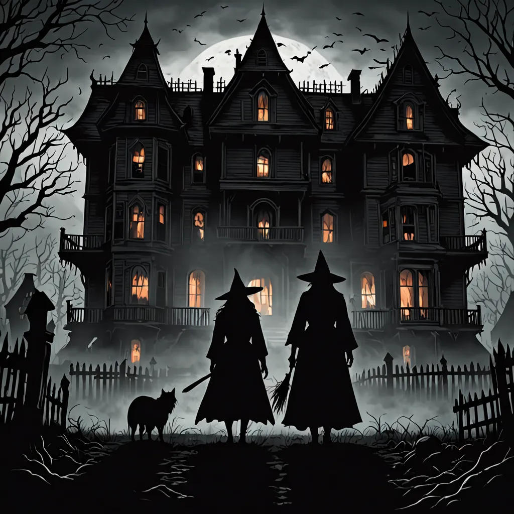 The Witch's Revenge