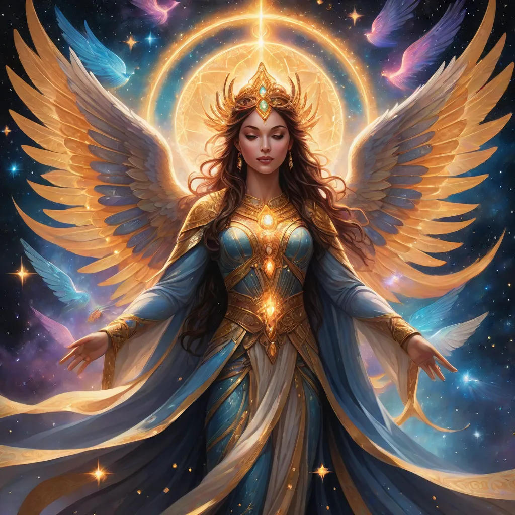 The Celestial Accord