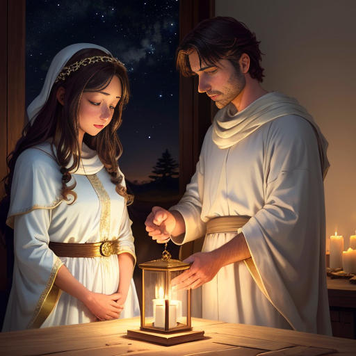 The Birth of Jesus