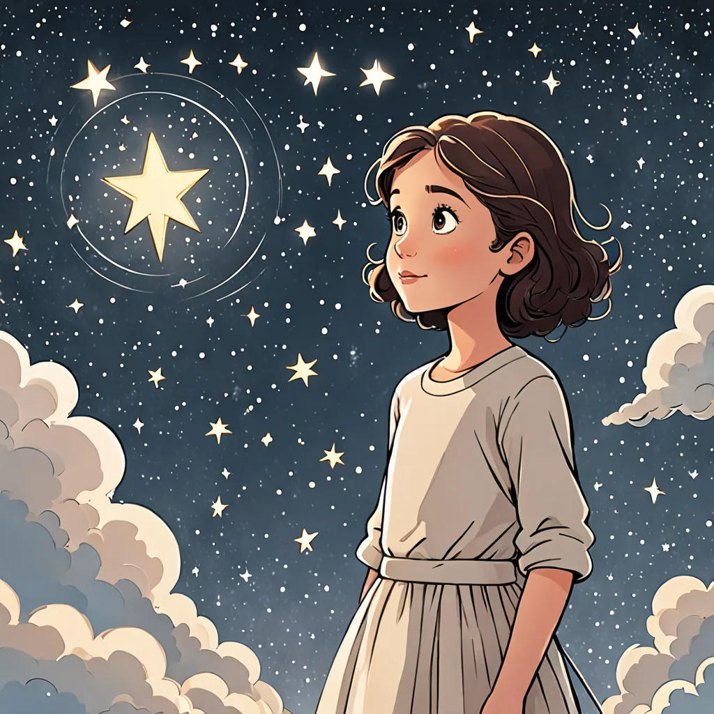 Stella's Sparkling Adventure