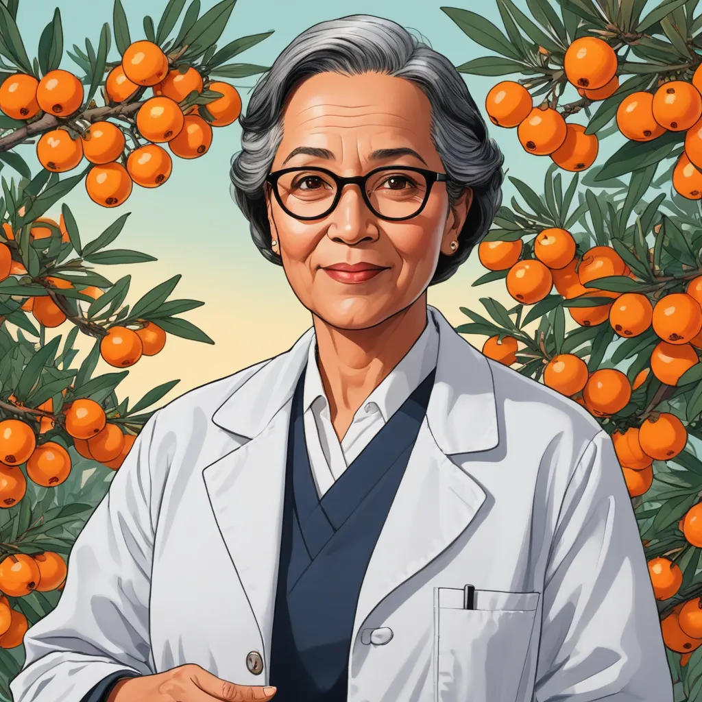 The Magical Fruit
